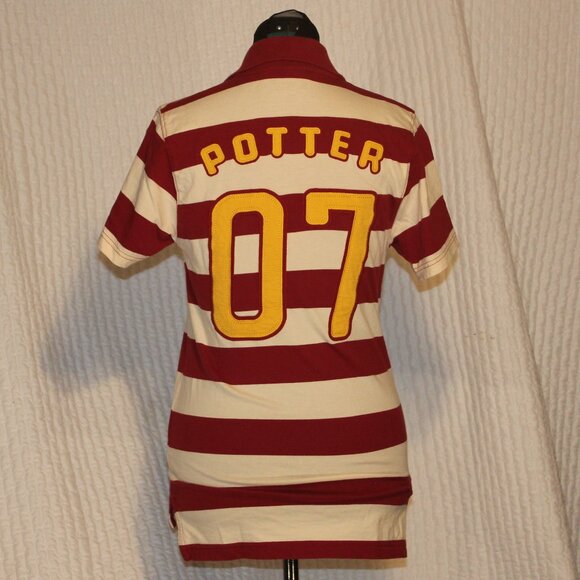 Harry Potter Polo Shirt from the Wizarding World of Harry Potter Unisex size Sm - Picture 2 of 7